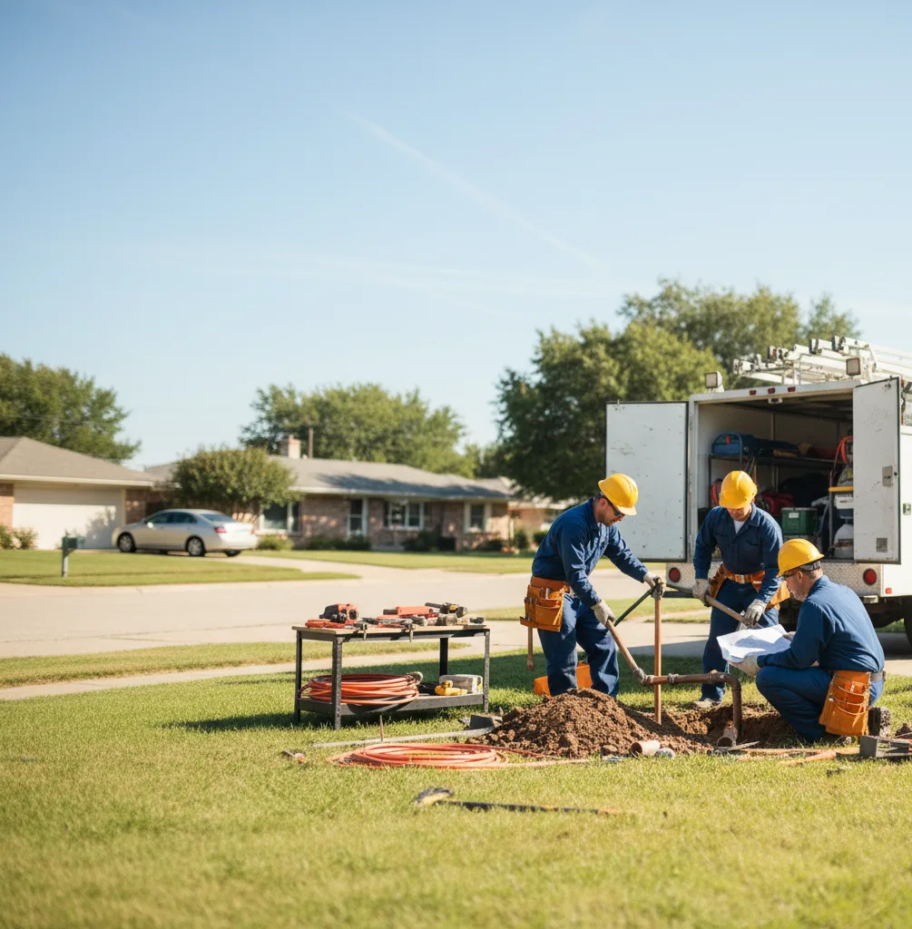Emergency Plumbing in Falconer, NY